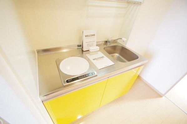 セジュールモナリエの物件内観写真